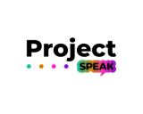 https://www.logocontest.com/public/logoimage/1656900381Project SPEAK.png